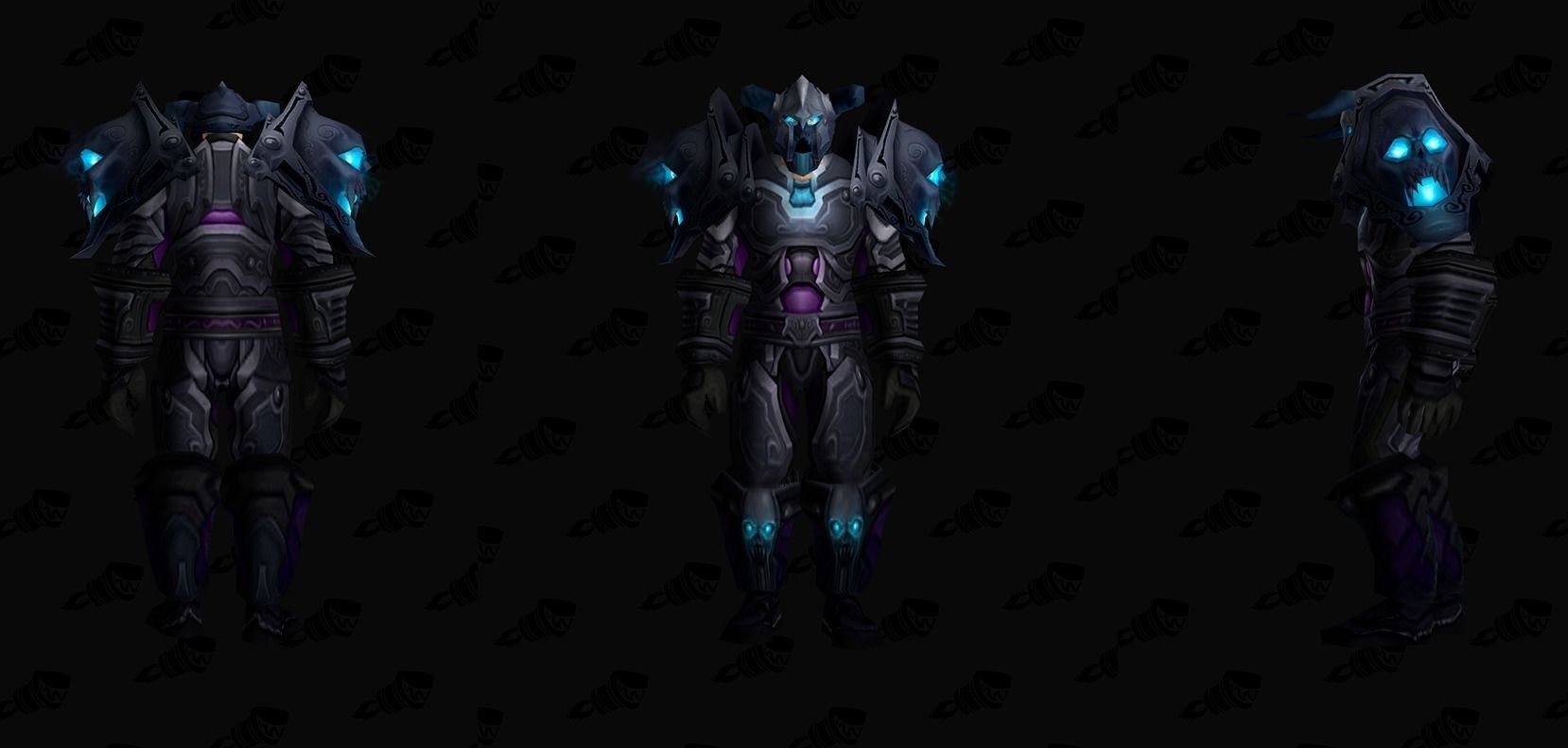 Dreadnaughts Battlegear - World of Warcraft - Tier 3 - Cosplay 3D print model_4