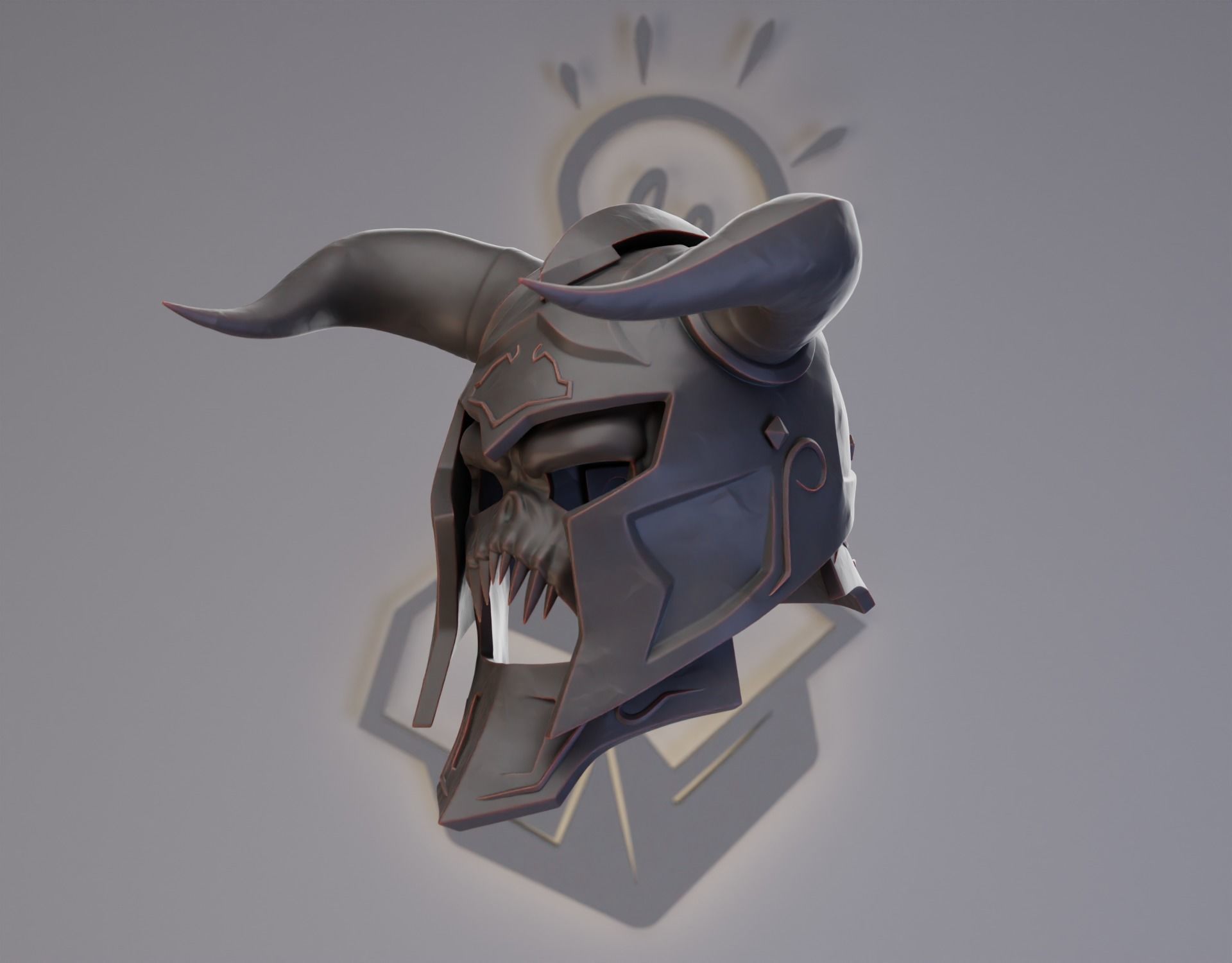 Dreadnaughts Battlegear - World of Warcraft - Tier 3 - Cosplay 3D print model_5