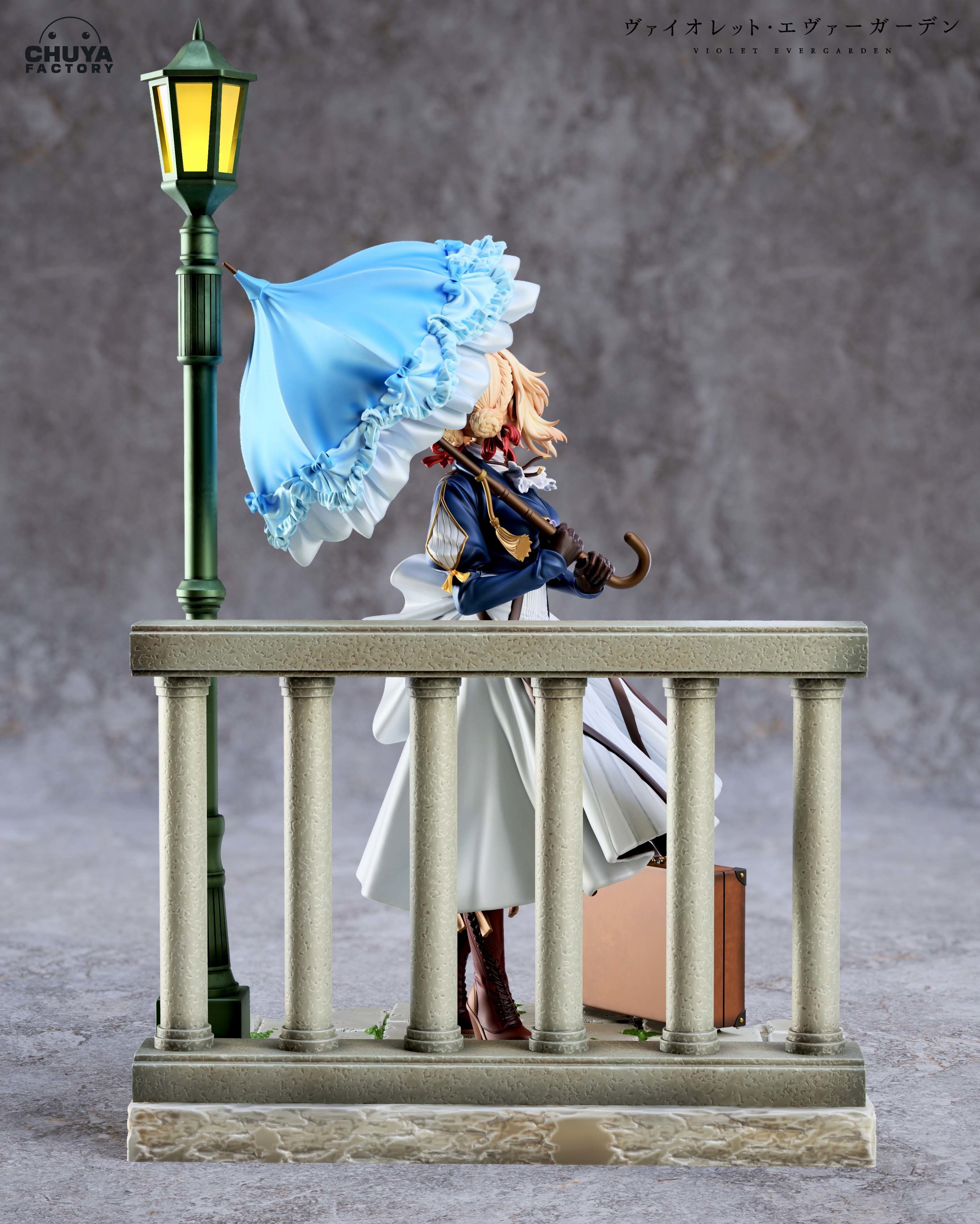 Violet Evergarden 3D print model_6