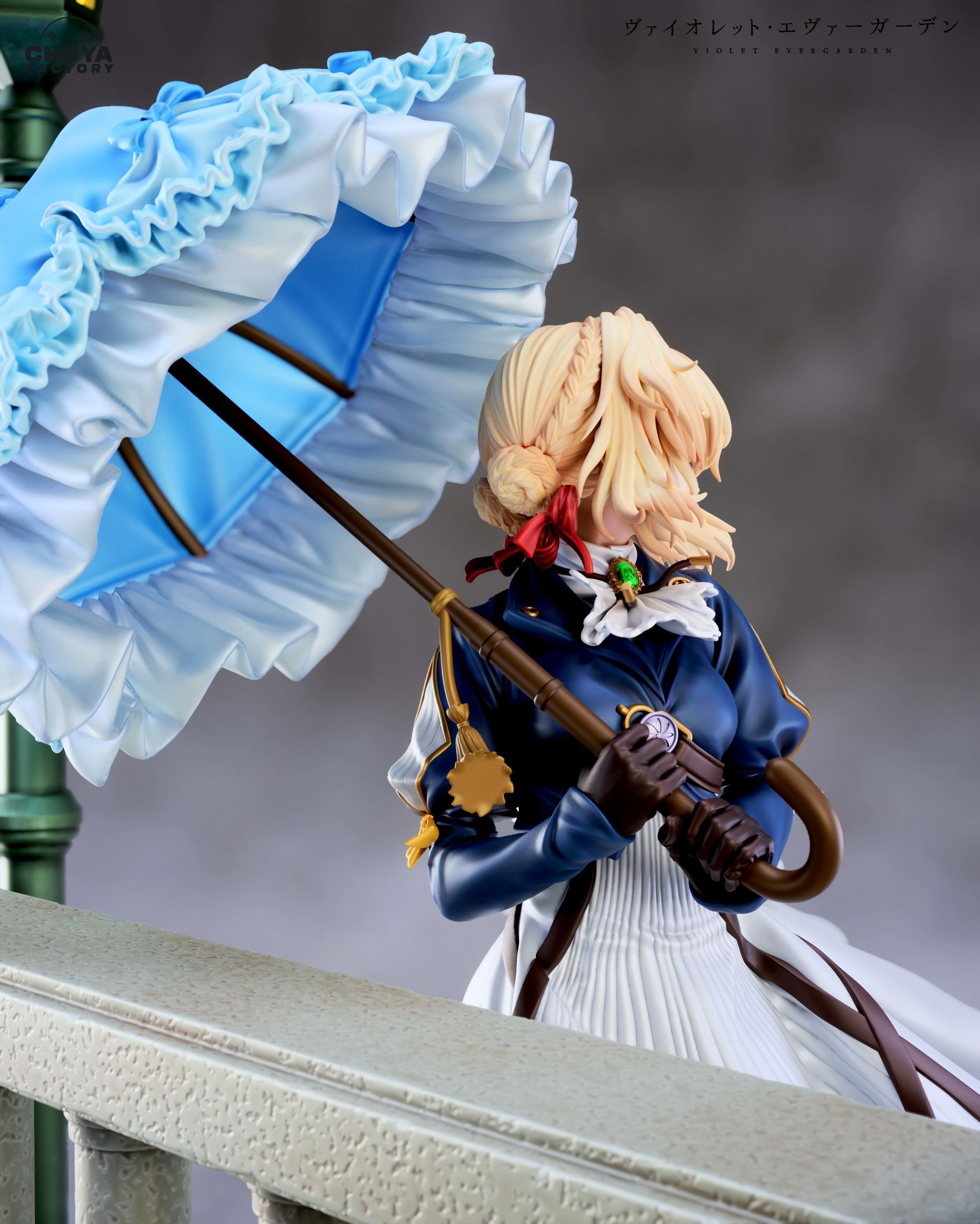 Violet Evergarden 3D print model_8