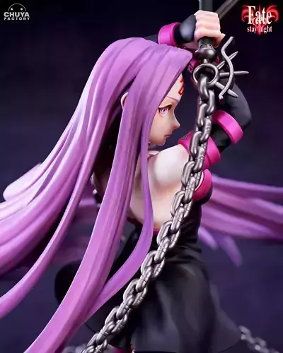 Medusa Rider 3D print model