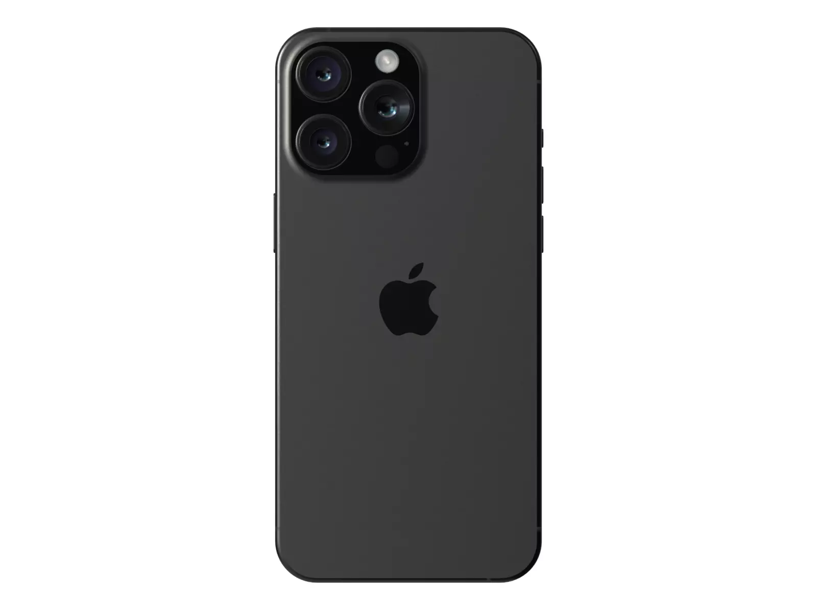 Apple Iphone 15 Pro Max Low-poly 3D model