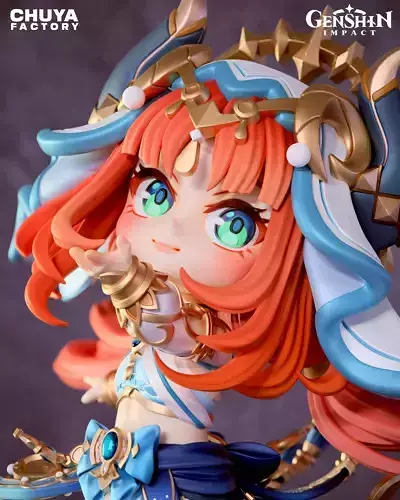 Nilou 3D print model