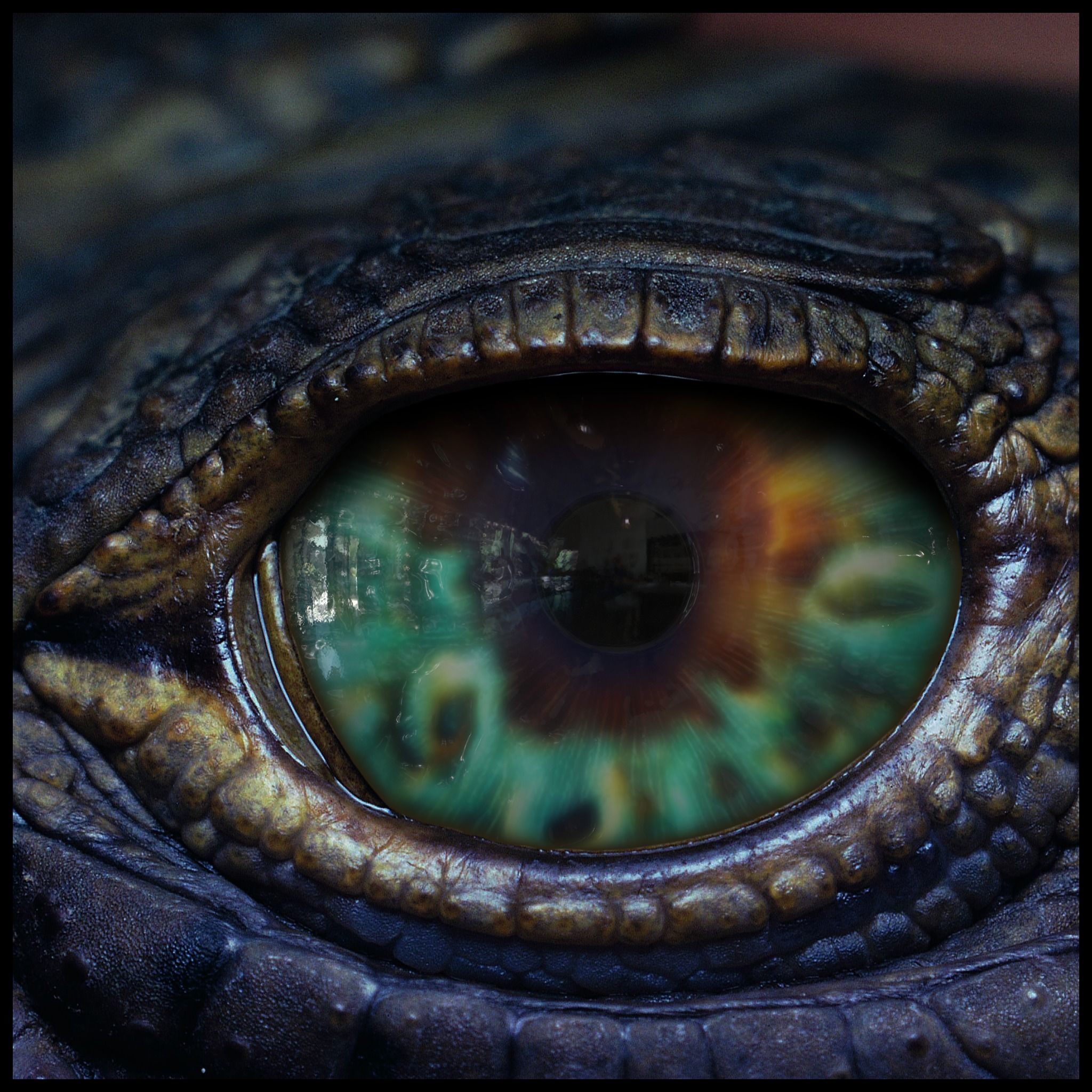 Creature Eyes Vol 10 - PBR Texture_16