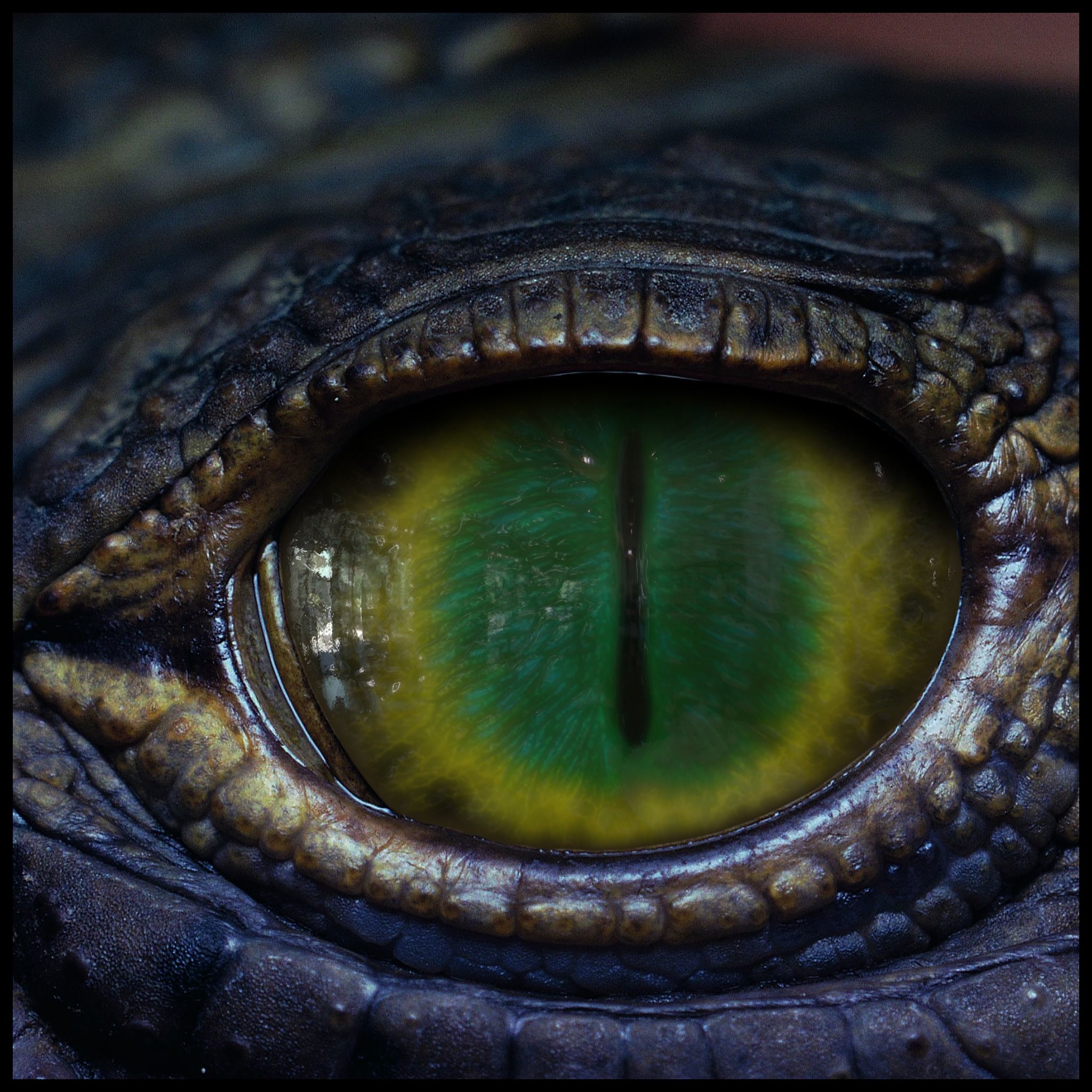 Creature Eyes Vol 10 - PBR Texture_13