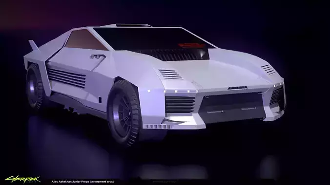 XUF - Cyberpunk 2077