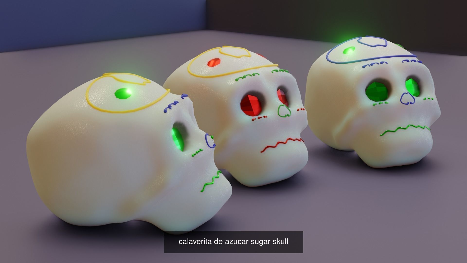 Altar dia de muertos collection  _1