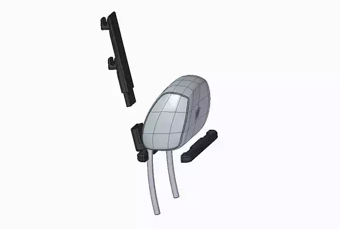 Clothes Hanger Holder Suit Hanger Holder in the Car