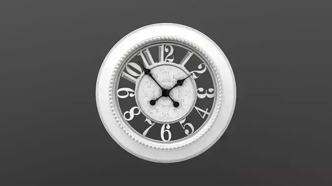Wall Decor Clock