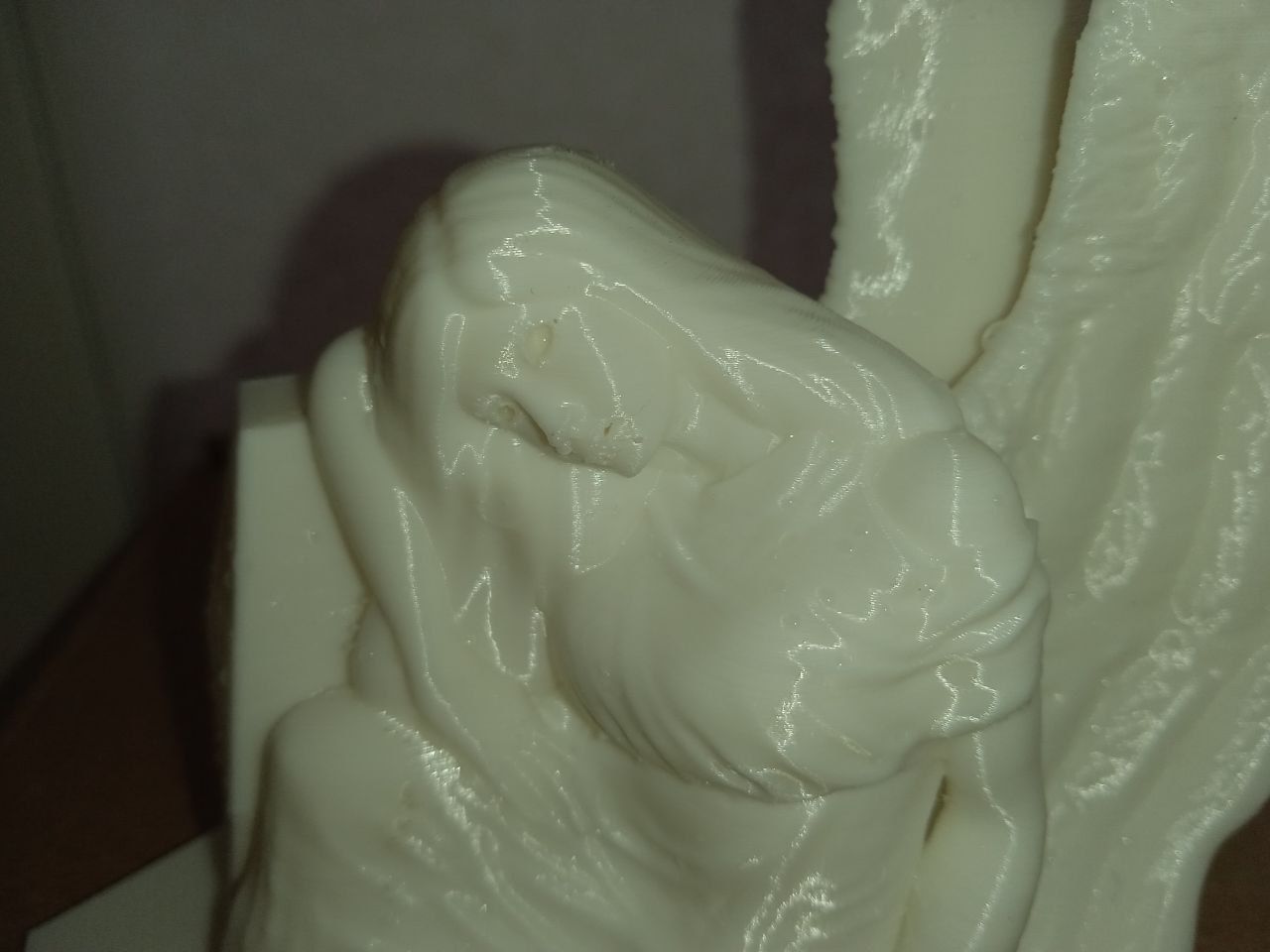 funeral angell for 3D-print Free 3D print model_3