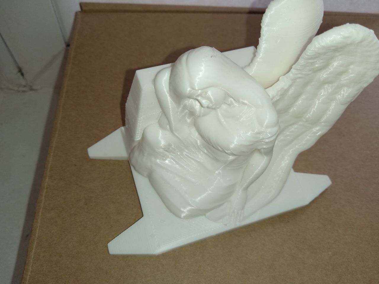 funeral angell for 3D-print Free 3D print model_4