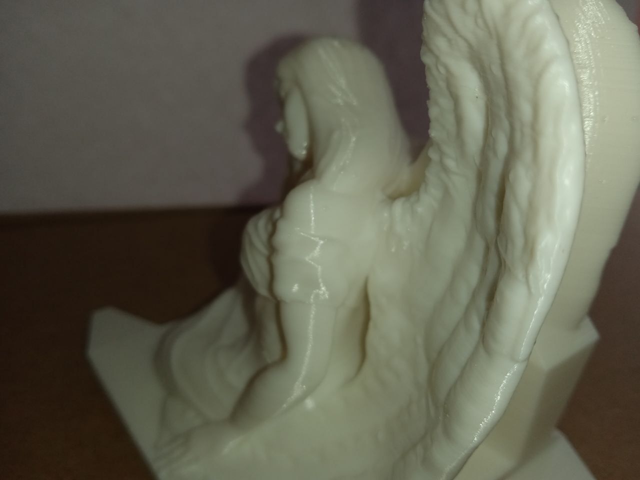 funeral angell for 3D-print Free 3D print model_2