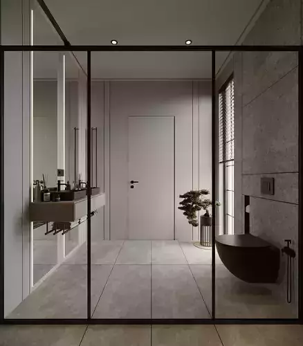 Bathroom001