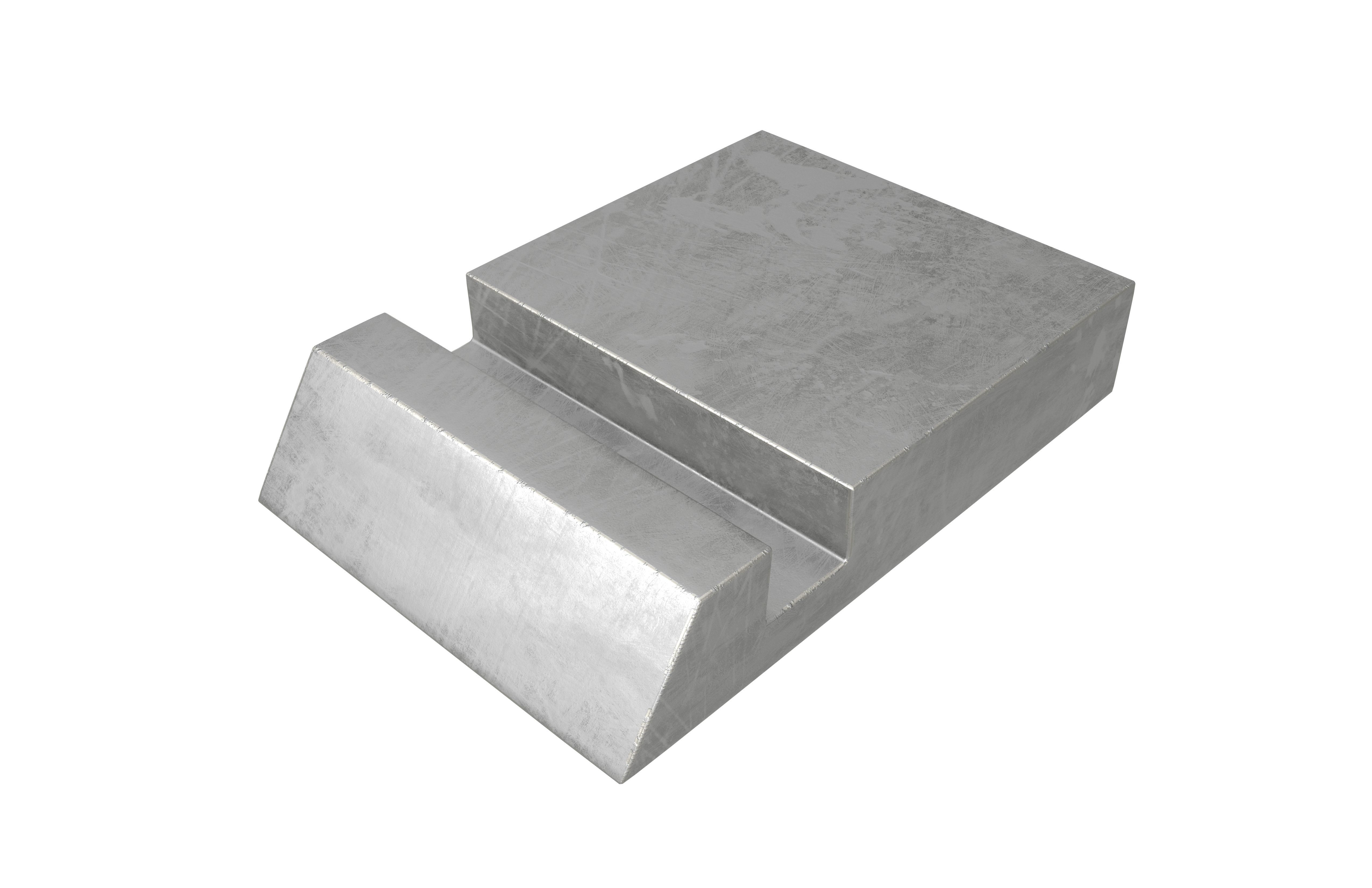 Mobile Phone Holder V1 002 Low-poly 3D model_2