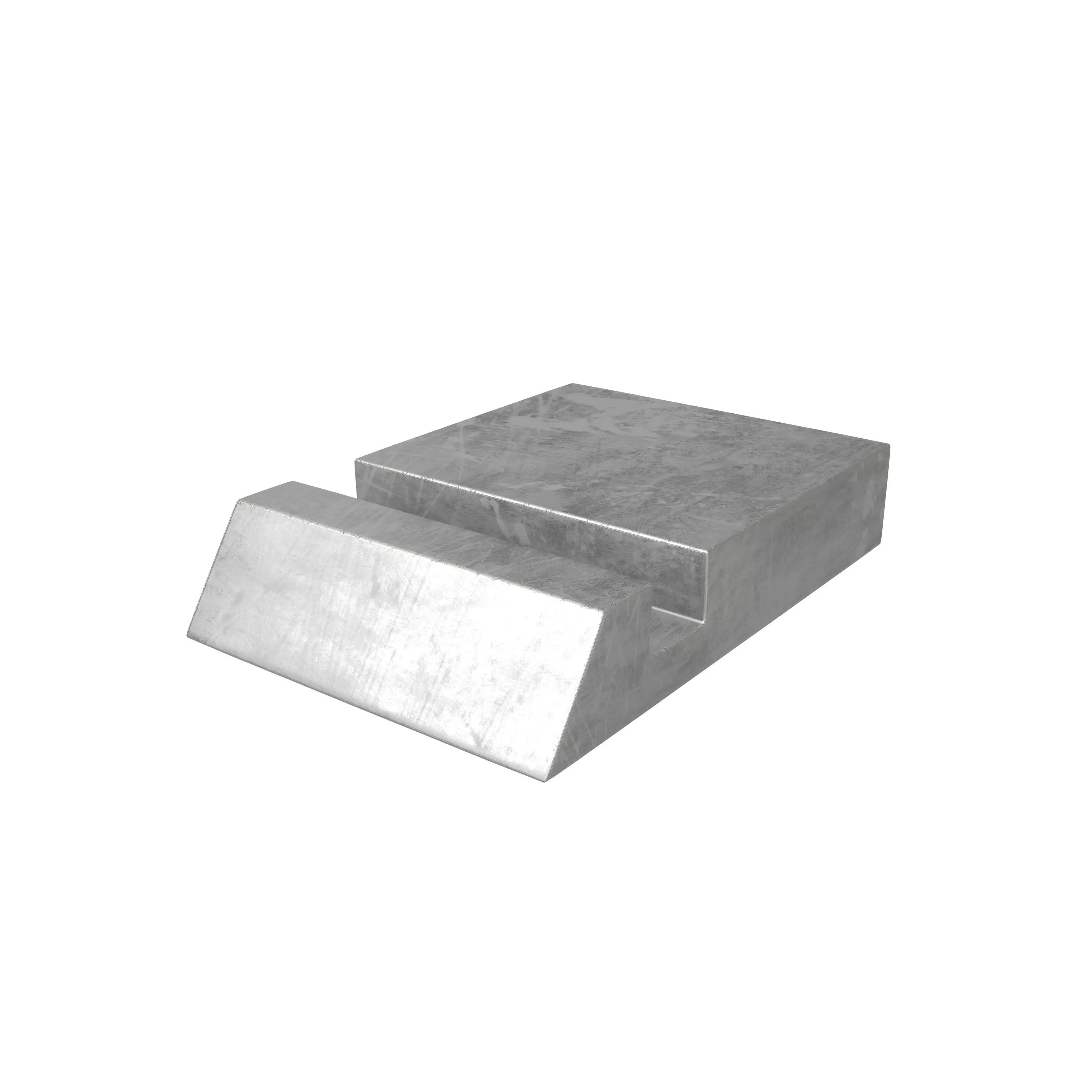 Mobile Phone Holder V1 002 Low-poly 3D model_0