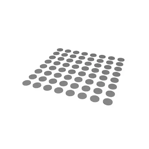 Blind Indicator Tactile Paving Tiles v3 003