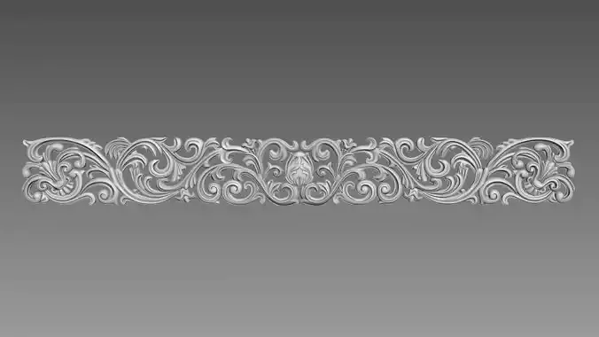 Ornament for furniture