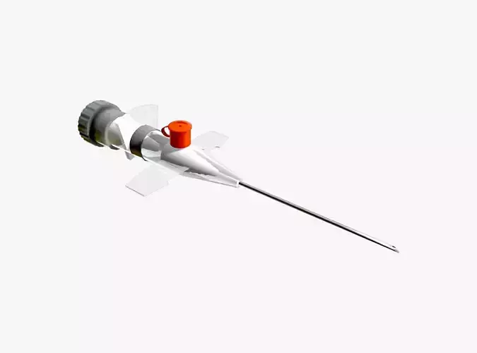 Injection Cannula