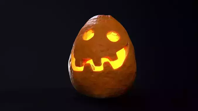 halloween pumpkin