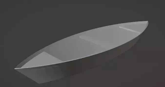 Indian desi boat non coloured