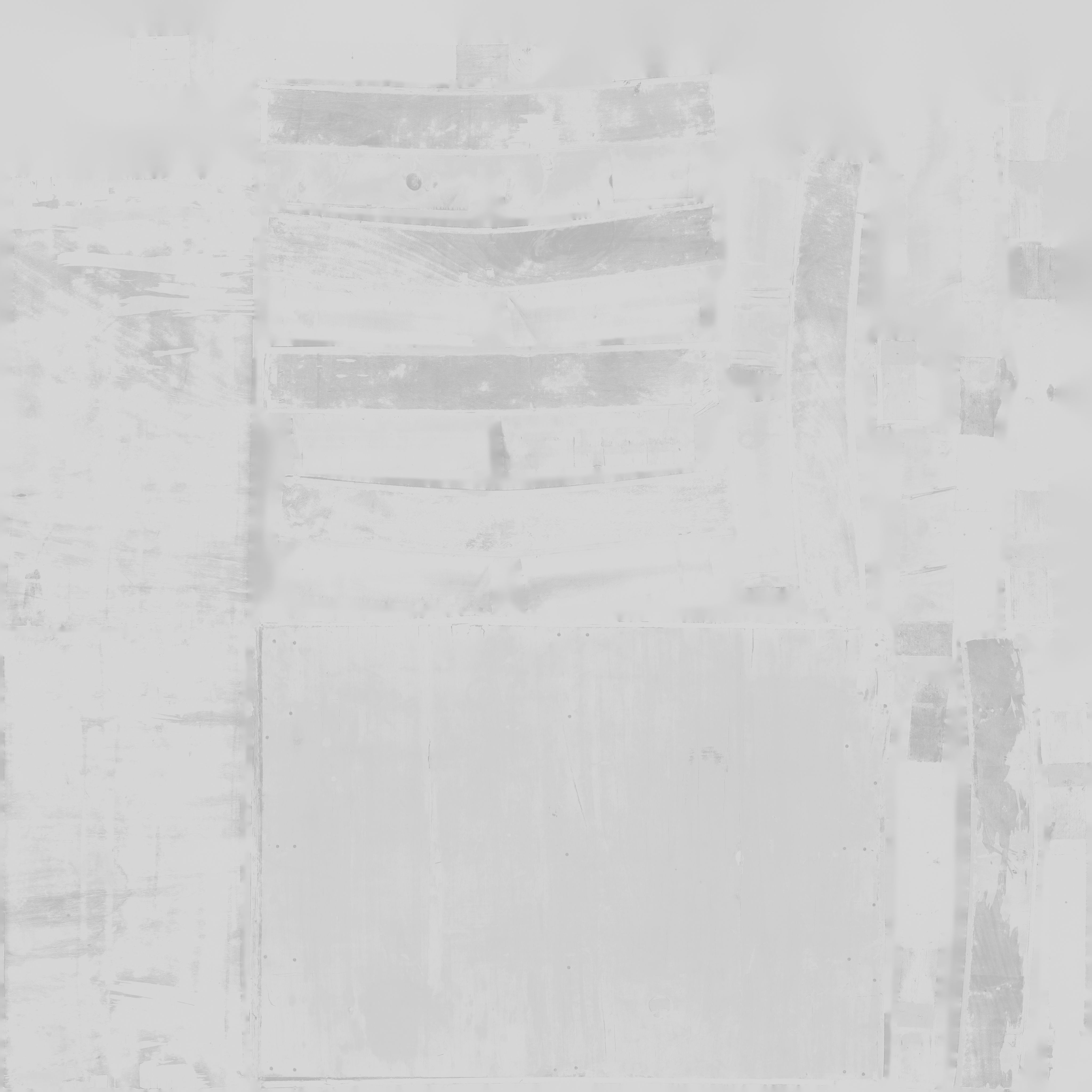 Wooden Pallet 2 Low-poly 3D model_18