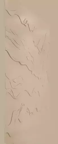 Wall Artwork leather 