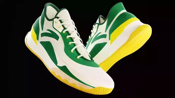 Athletic Sneakers v5