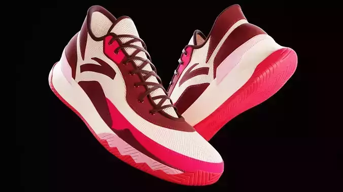 Athletic Sneakers v6