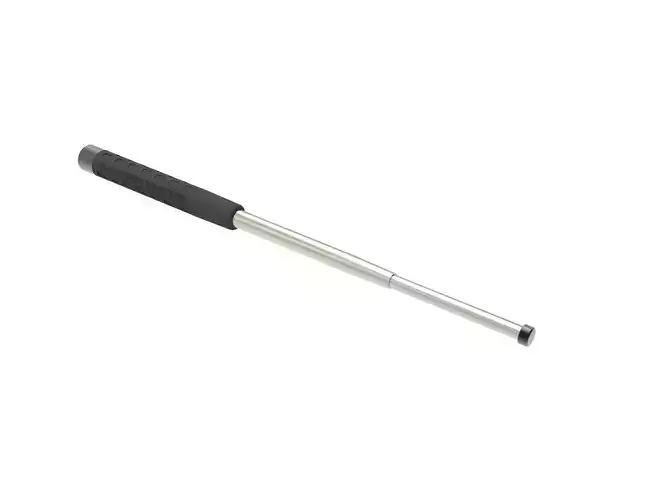 MODEL OF DUMMY EXTENSIBLE BATON  3D print model