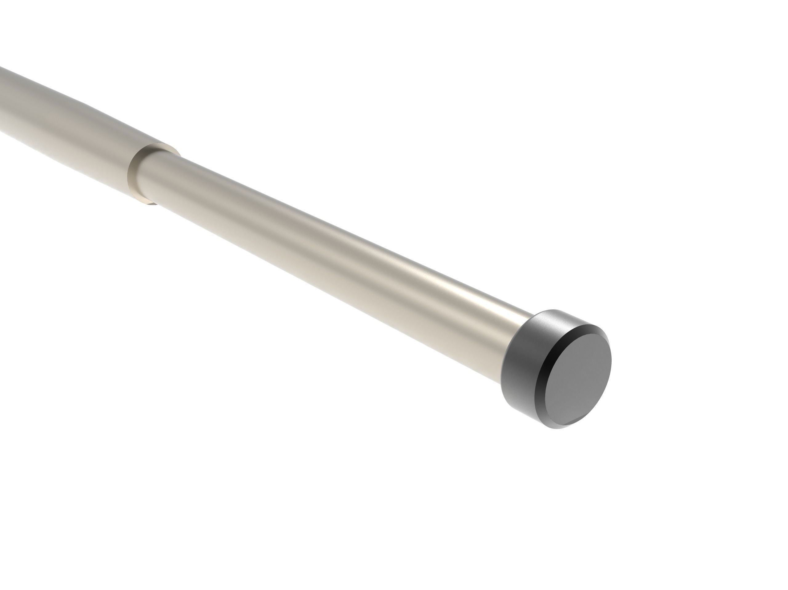 MODEL OF DUMMY EXTENSIBLE BATON 3D print model_6