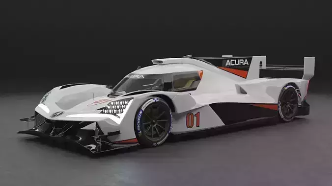 LMDh Acura - ARX-06