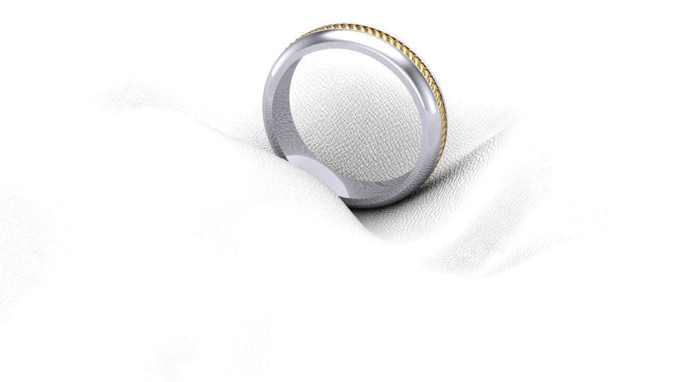 jewelry men ring 3D print model Free 3D print model Free 3D print model_5