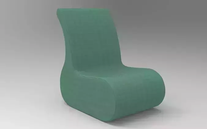 Hokyu Armchair