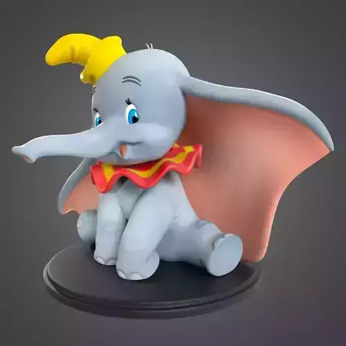 Dumbo for printing