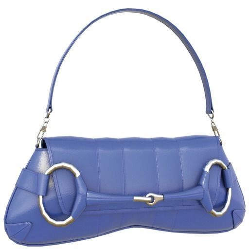 Gucci horsebit chain shoulder bag - 3D MODEL Low-poly 3D model_14