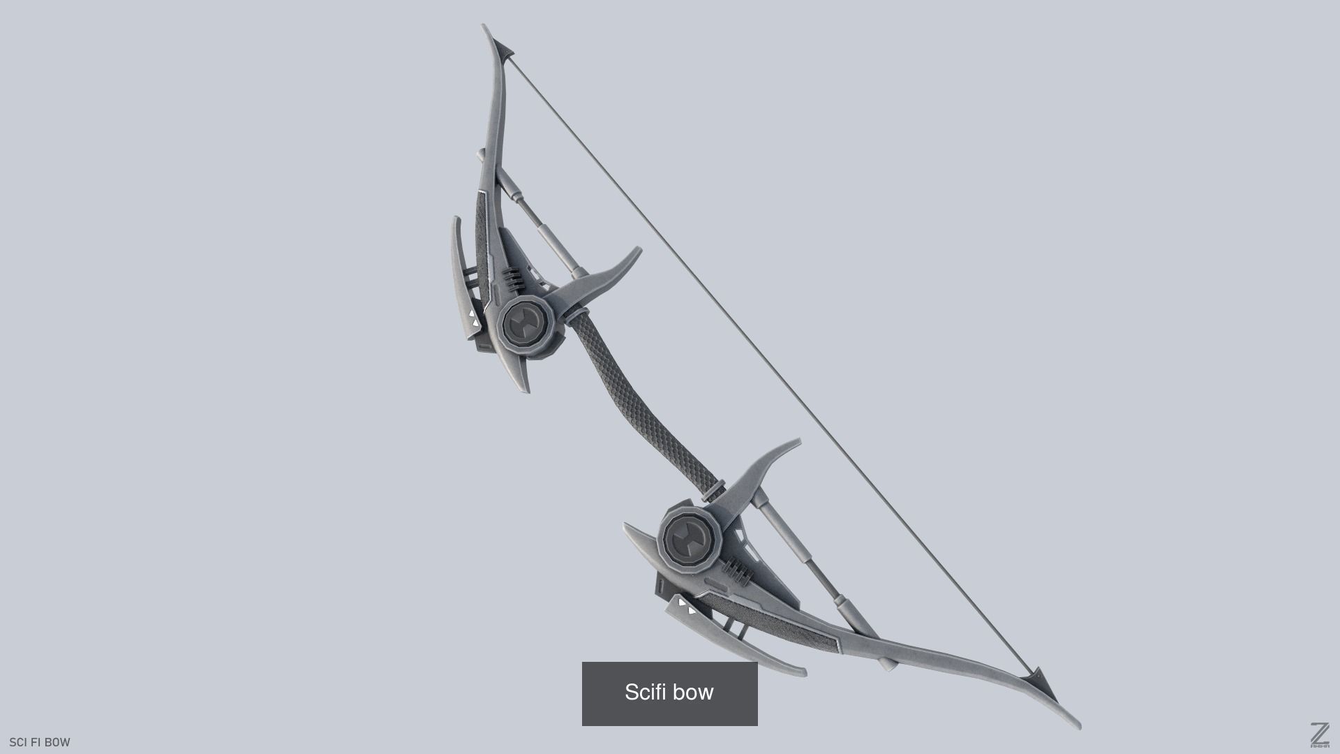 Scifi bow collection _2