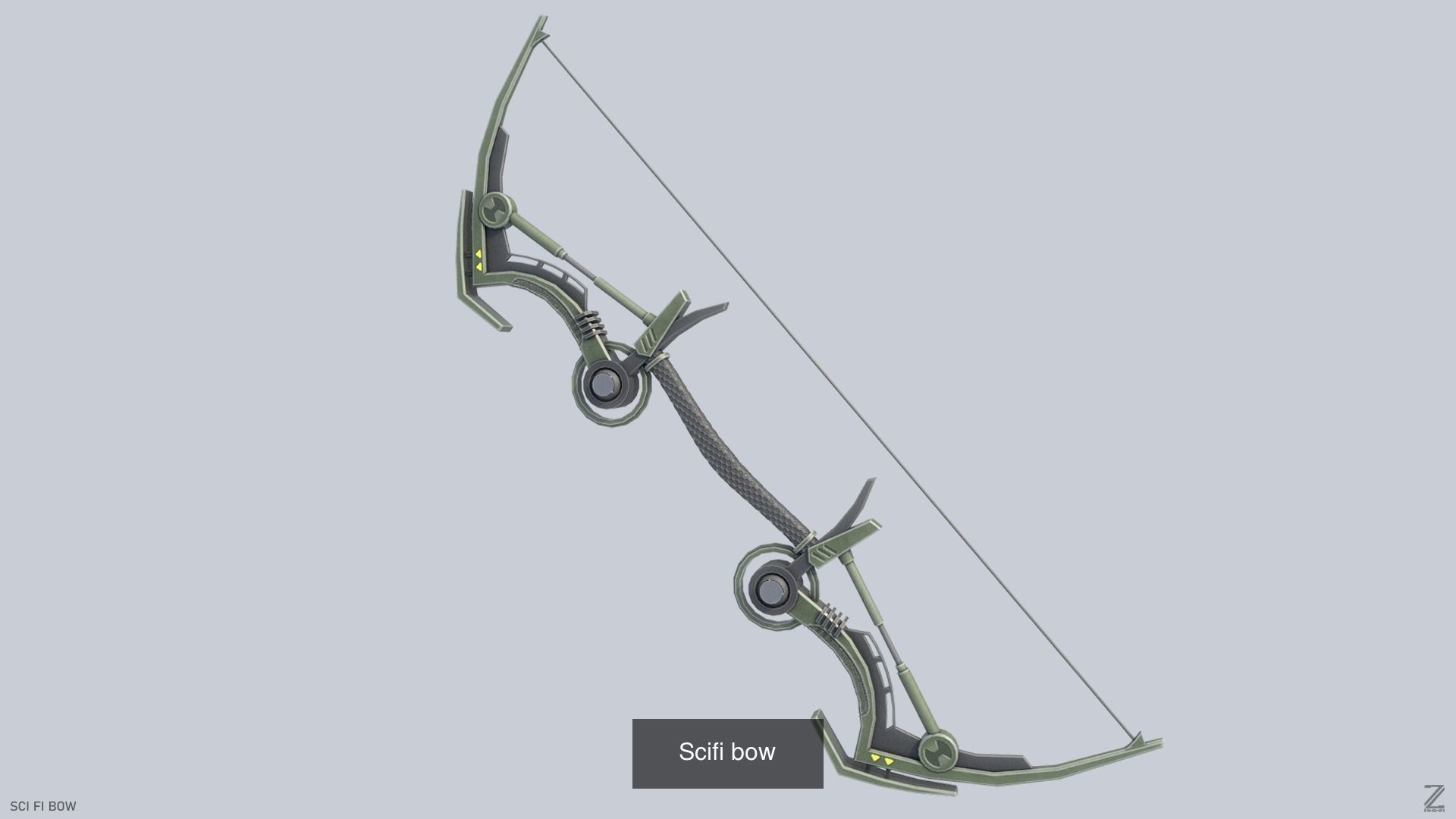 Scifi bow collection _3