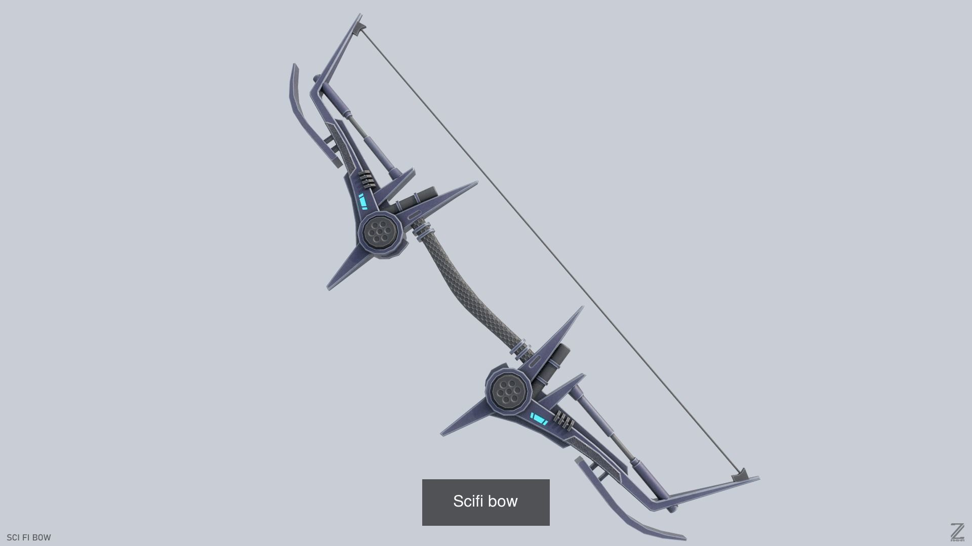 Scifi bow collection _6