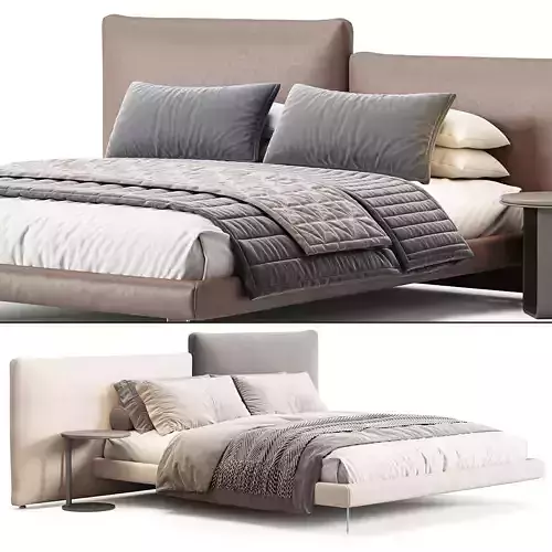 COOPER Bed by Diotti