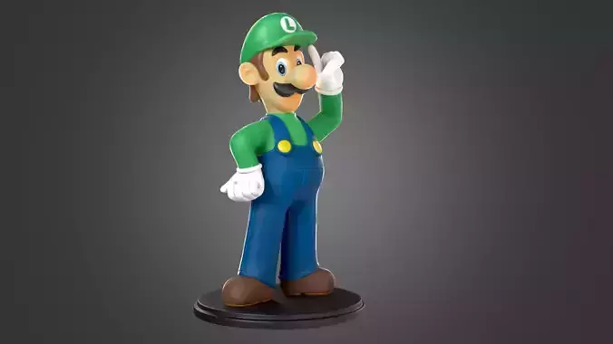 Luigi for printing