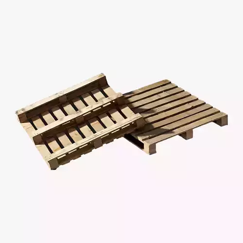 Wooden Pallet 3