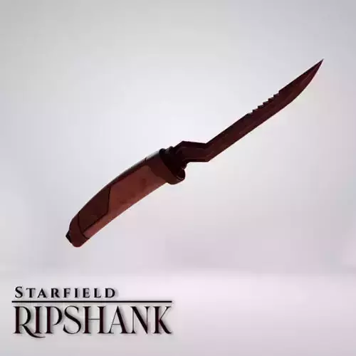Ripshank from Starfield