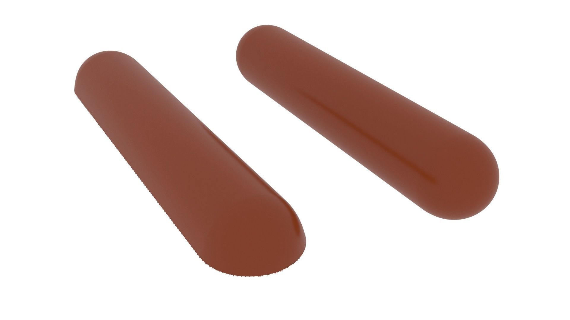 Chocolate Sticks 3D model_11