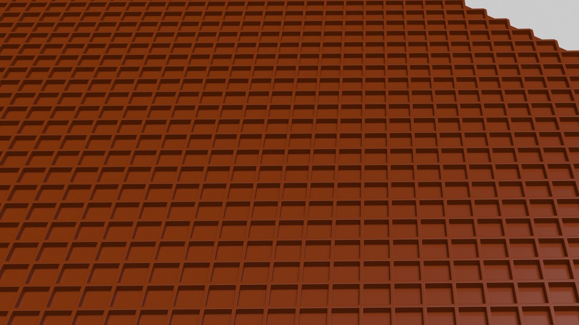 Chocolate Sticks 3D model_2