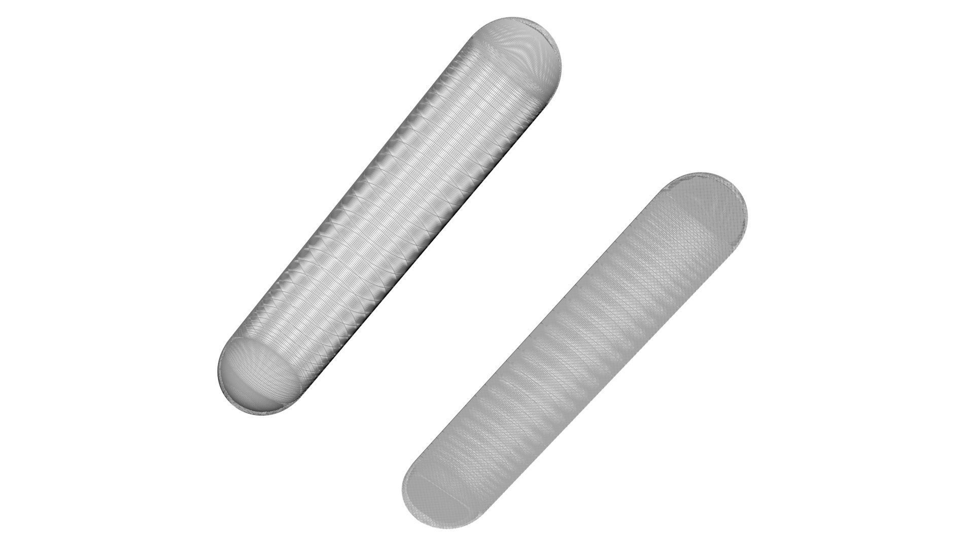 Chocolate Sticks 3D model_23