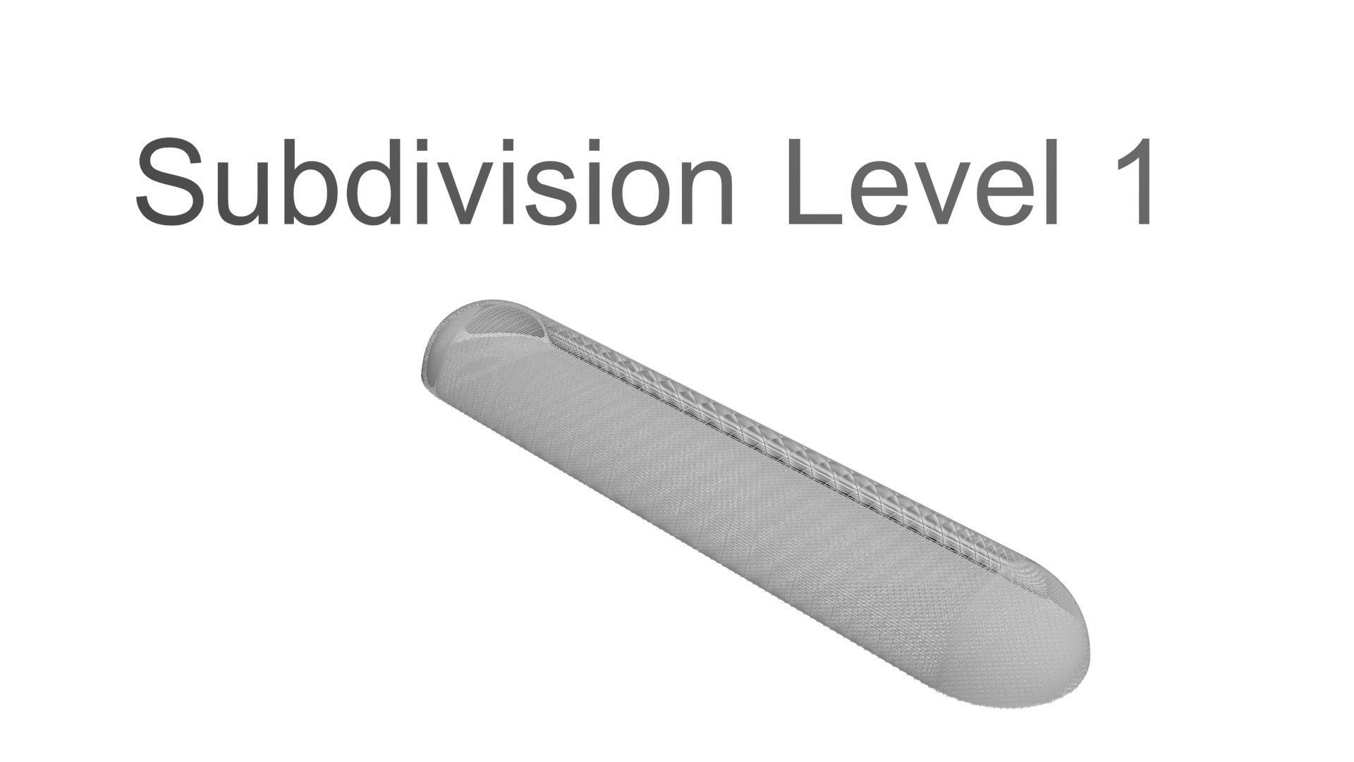 Chocolate Sticks 3D model_28