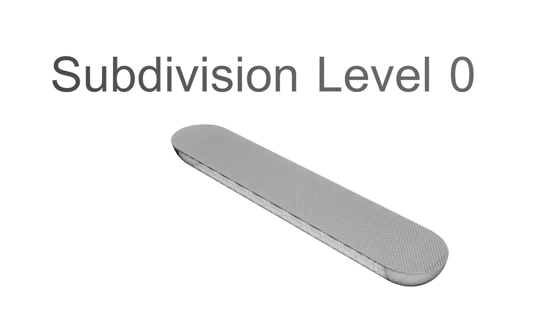 Chocolate Sticks 3D model_31