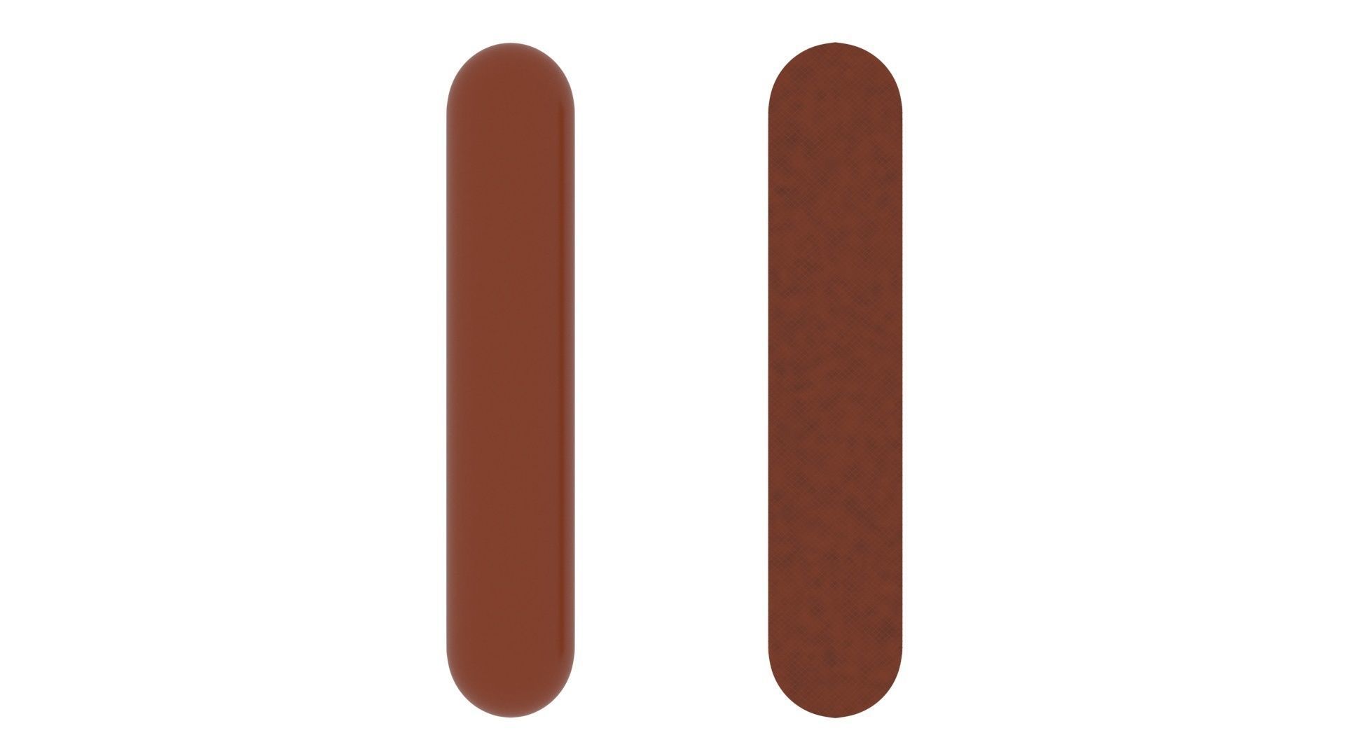 Chocolate Sticks 3D model_16