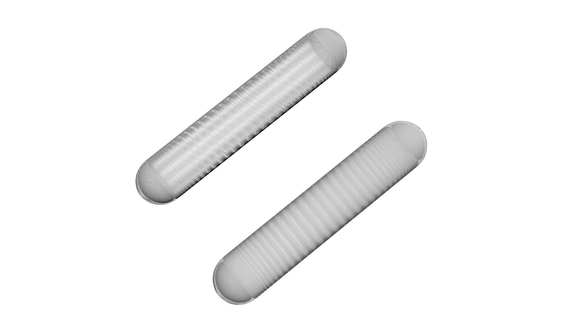 Chocolate Sticks 3D model_19