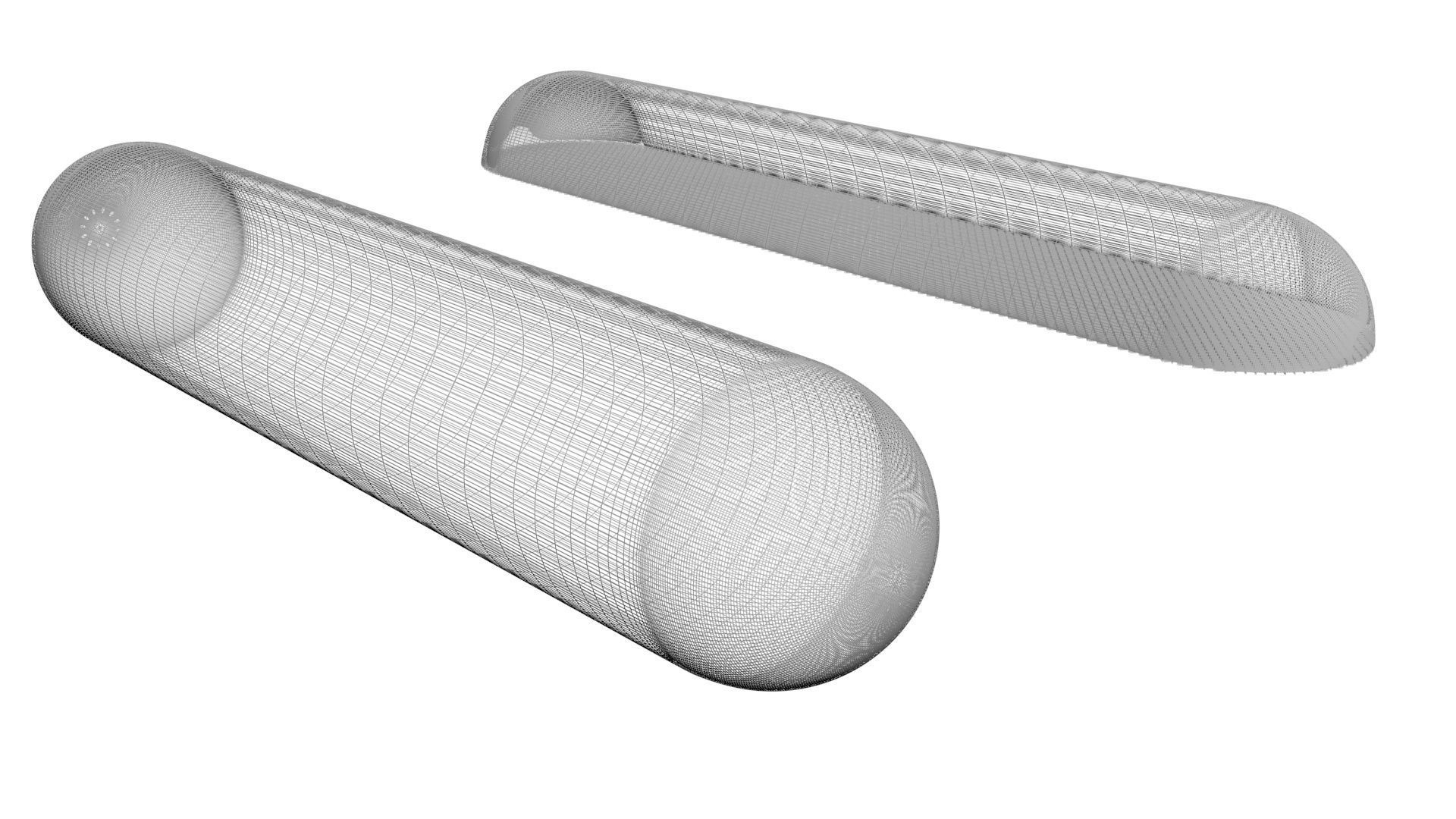 Chocolate Sticks 3D model_22